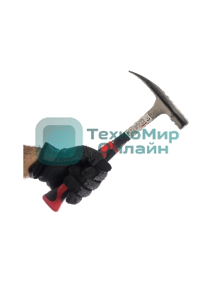Молоток кровельщика Matrix 600 г, цельнометаллический, двухкомпонентная рукоятка