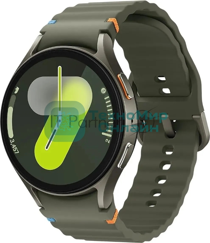 Умные часы Samsung Galaxy Watch 7 44mm LTE SM-L315 Green india
