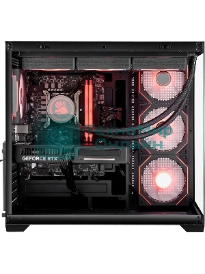 Компьютер Bloody BD-PC CB76V2 TWR i5 14400F (2.5) 32Gb SSD 1Tb RTX 5060TI 8Gb Win 11H 64 GbitEth 650W черный (RUS) (2142021)
