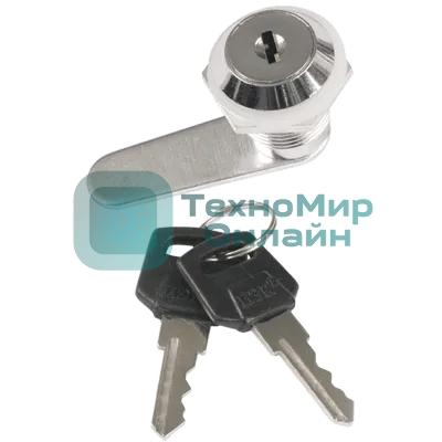 Замок IEK YZK10-18-20-40 Замок 18-20/40