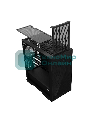 Компьютерный корпус MidiTower Zalman Z9 Iceberg MS черный EATX (Zalman Z9 Iceberg MS) (без блока питания)