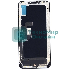 Дисплей для iPhone XS MAX в сборе с тачскрином (Foxconn), черный