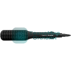 Выпрямитель для волос Rowenta Karl Lagerfeld SF411LF0 черный, 45 мм, 230 °C, 6 режимов