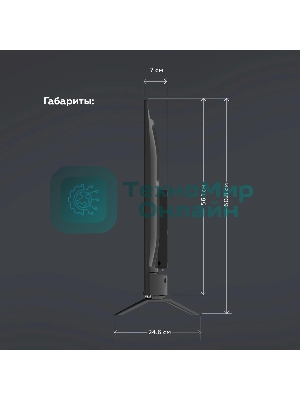 Телевизор BQ 43