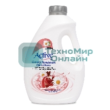 Жидкое крем-мыло Active с витамином B5 Ромашка и Гранат, 2000 мл (511801645)