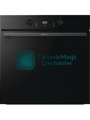 Духовой шкаф электрический Gorenje BOS6737E05DBG черный