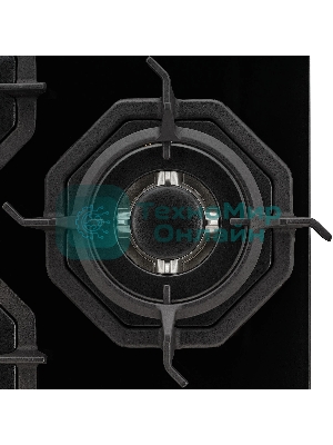 Газовая варочная панель Krona ALBERO 45 BL