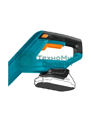 Снегоуборщик аккумуляторный Bort BSF-30 (93418460) (Без АКБ и ЗУ)