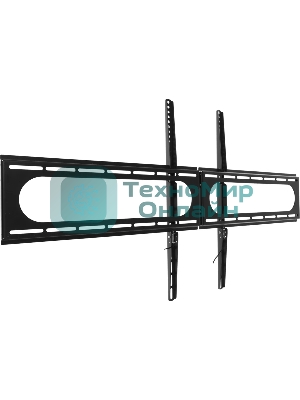 Кронштейн для телевизора Hama 00220843 черный 37