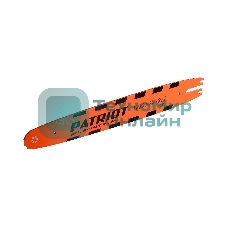 Шина PATRIOT 752HSFD149 для харвестера, 75 см, 404, 2,0мм