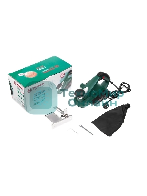 Рубанок Haммer Flex RNK600 12598 147-004 Рубанок 600Вт 17000об/мин нож 82мм срез 1-2мм