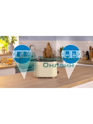 Тостер Bosch TAT2M127
