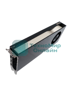 Видеокарта Nvidia RTX A6000, 1 year