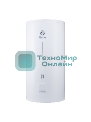 Бойлер косвенного нагрева Ballu AQUASTAR INOX 150 напольный