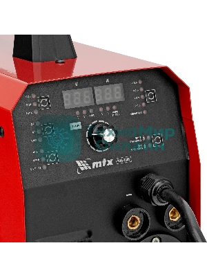Аппарат инвертор. полуавтомат. cварки MTX MIG-200S, 200A, ПВ 60%, катушка 5 кг