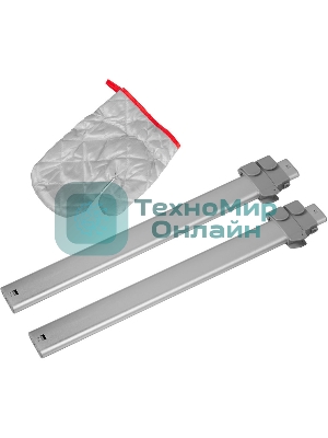 Отпариватель Maunfeld MF-1135BZ PRO бронзовый, 1580 Вт, 38 г/мин, 1600 мл