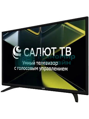 Телевизор LEFF 32