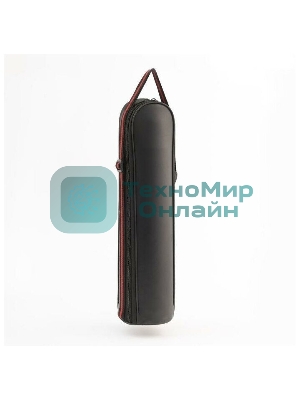 Термос Diolex DX-1000-B 1000 мл, с узкимгорлом, в чехле, нержавеющая сталь