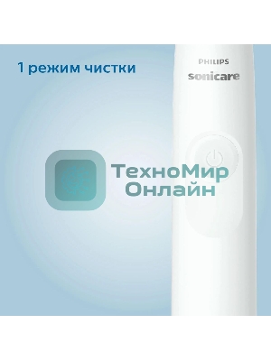 Электрическая зубная щетка Philips HX3673/13 белый
