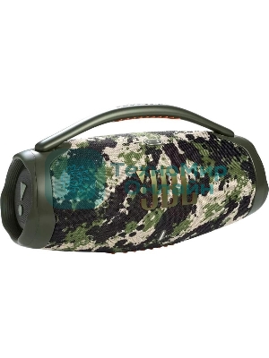 Портативная акустика JBL BOOMBOX 3 камуфляж