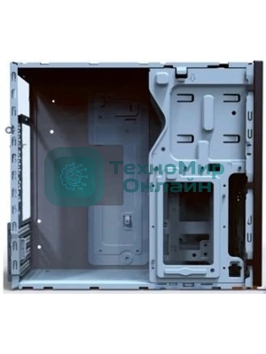 Компьютерный корпус Desktop InWin/Powerman EL501BK PM-300ATX U3.0*2AXXX Slim Case 6116779