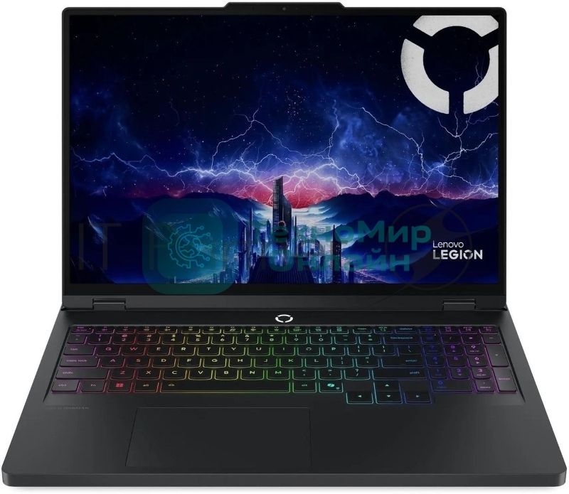 Ноутбук Lenovo Legion Pro 5 16IAX10 Core Ultra 9 275HX 32Gb SSD1Tb NVIDIA GeForce RTX 5060 8Gb 16