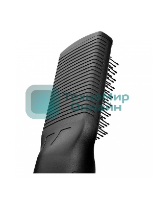 Фен-щётка BRAYER BR3132 черный/золотистый, 1200 Вт, 25/38 мм