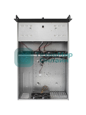 Серверная платформа ExeGate Pro 4U650-010/4U4139L RM 19