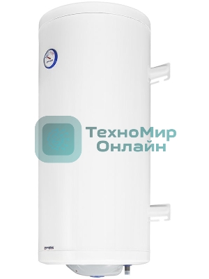 Накопительный комбинированный водонагреватель Metalac Оptima MB 120 PKL R (левое подключение)