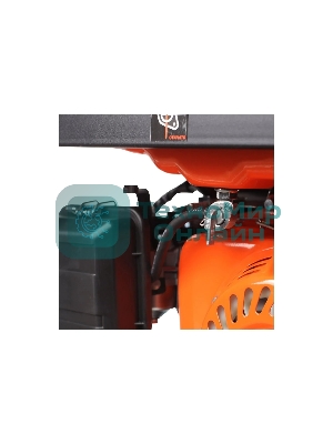 Электрогенератор бензиновый PatriotGP 3510, 2.8 кВт, 67 дБ, 41 кг