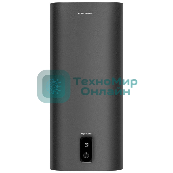 Водонагреватель Royal Thermo RWH 50 Major Inverter Grafit