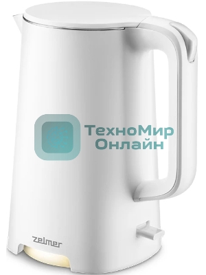 Чайник электрический ZELMER ZCK8040
