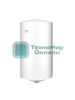 Водонагреватель Ballu BWH/S 100 Brief белый
