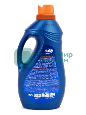 Гель-кондиционер Active для стирки белья универсальный 5в1, 2000 мл (511601601)