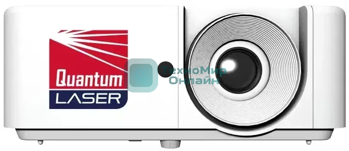 Лазерный проектор InFocus INL174 DLP, XGA, 4100 lm, 3 500 000:1, 1.942.16:1, HDMI x2, VGA in x1, Composite video x1, RS232 x1, Audio in/out, VGA out x1, USB-A x1, 1х15w, 2,9 кг, белый