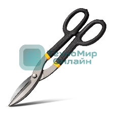 Ножницы по металлу прямые Deli DL25912 12