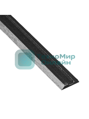 Ножи для эл. рубанка Denzel Р6М5, 82 мм, 2 шт