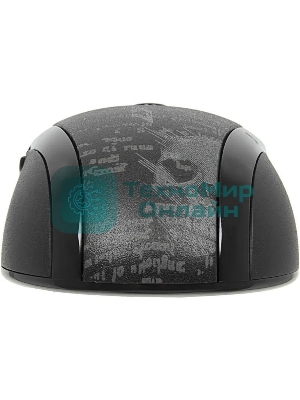 Мышь проводная A4Tech F5 черный, 3000 dpi, USB, кнопки - 7