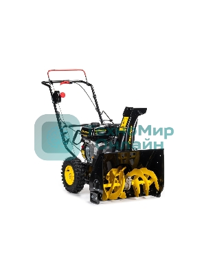 Снегоуборщик бензиновый Champion ST556 163сс G160HK 5.5лс 56см 4+2ск. руч.пуск 62.5кг