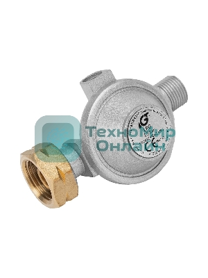 Газовая тепловая пушка Denzel GHG-50, 50 кВт, 1400 м3/ч, пропан-бутан