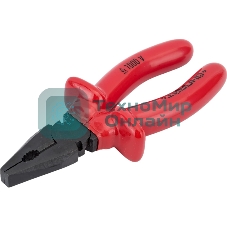 Пассатижи ОНЛАЙТ 82 929 OHT-Pad01-160 диэлектрические, 160 мм 82929