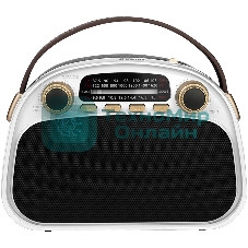 Радиоприемник Ritmix RPR-040 белый