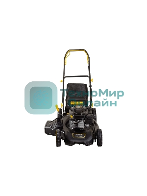 Газонокосилка бензиновая Huter GLM-6.0 ST