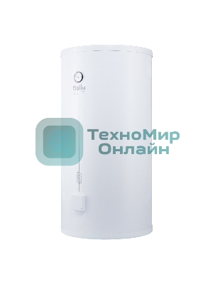 Бойлер косвенного нагрева Ballu AQUASTAR INOX 150 напольный