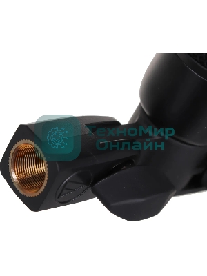 Микрофон проводной Audio-Technica PRO25AX 5м черный