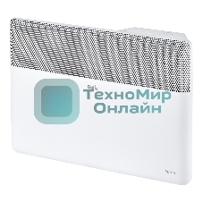 Комплект Ballu Apollo Transformer с блоком управления BEC/AT-1500-4I белый, 1500 Вт, 20 м2, дисплей, термостат