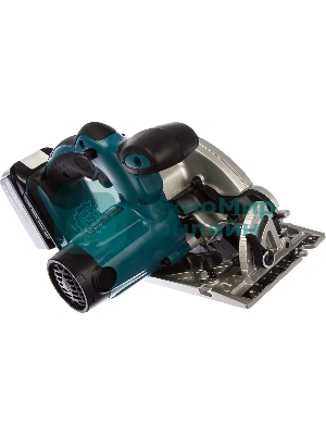 Пила дисковая Makita DSS610RF 18B1х3Ah Li-ion