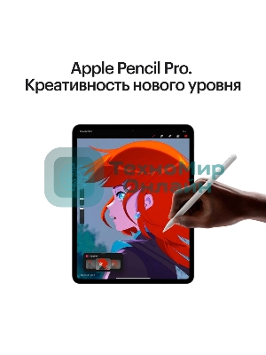 Планшет Apple iPad Pro 2024 A2837 11