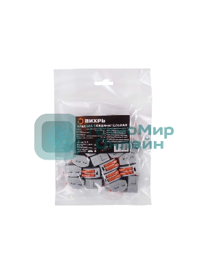 Клемма соединительная СМК-222-412