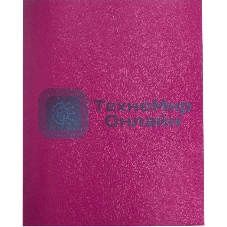 Тетрадь Buro 96 листов, клетка, A5, 202х163 1 дизайн, бумвинил, скоба, бордовый